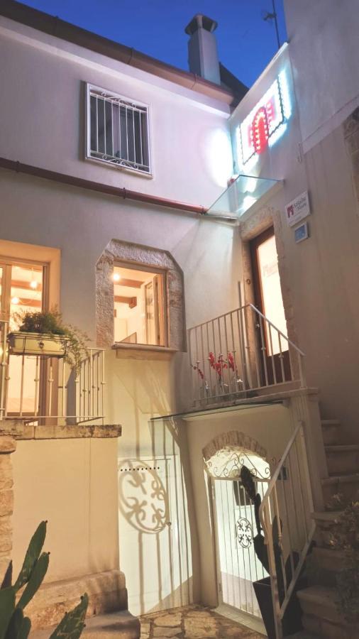 Antiche Mura Apartments"Cielo Di Puglia" -2 Matrimoniali, Cucina E Terrazzo Turi Exteriér fotografie