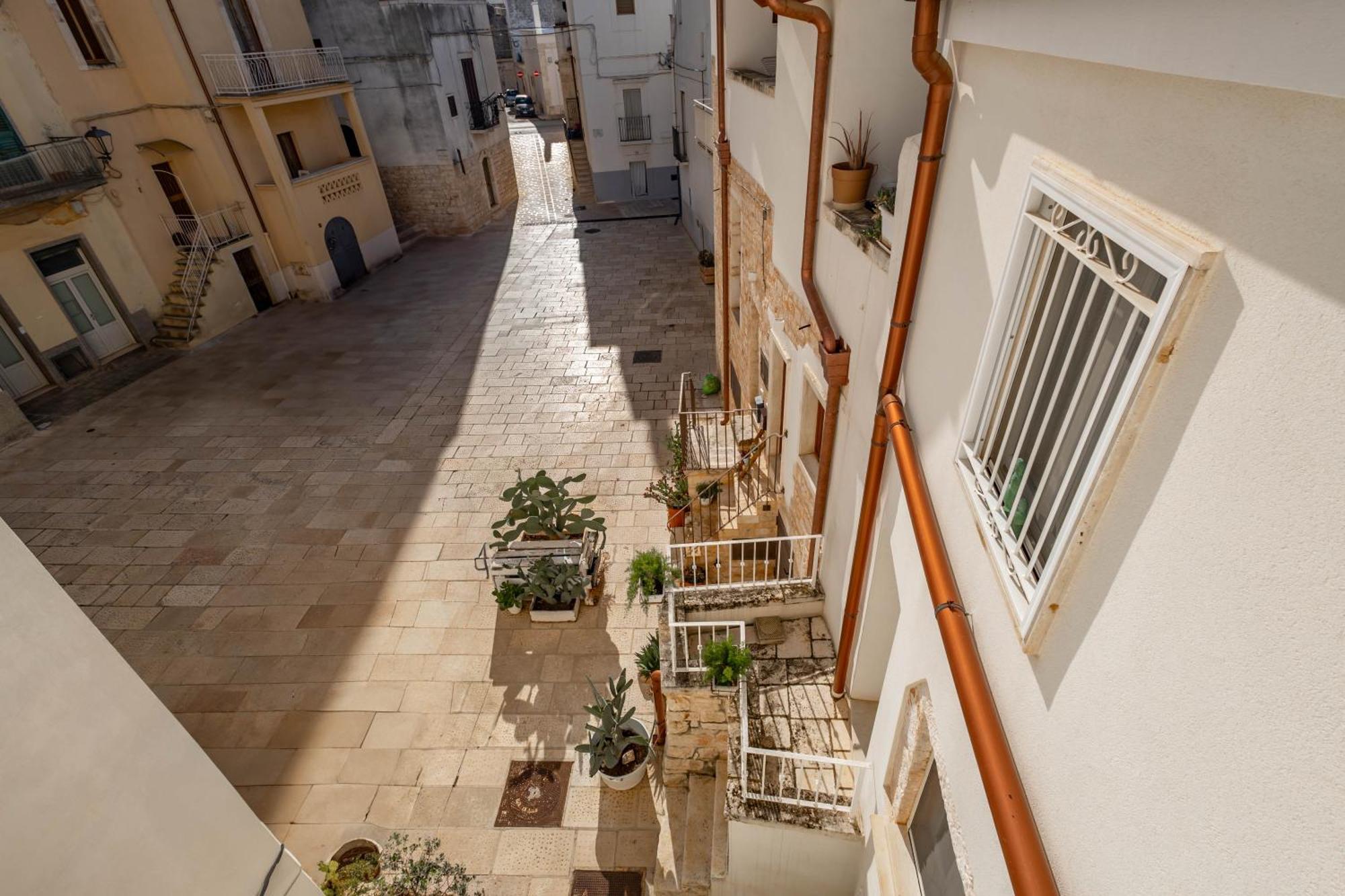 Antiche Mura Apartments"Cielo Di Puglia" -2 Matrimoniali, Cucina E Terrazzo Turi Exteriér fotografie