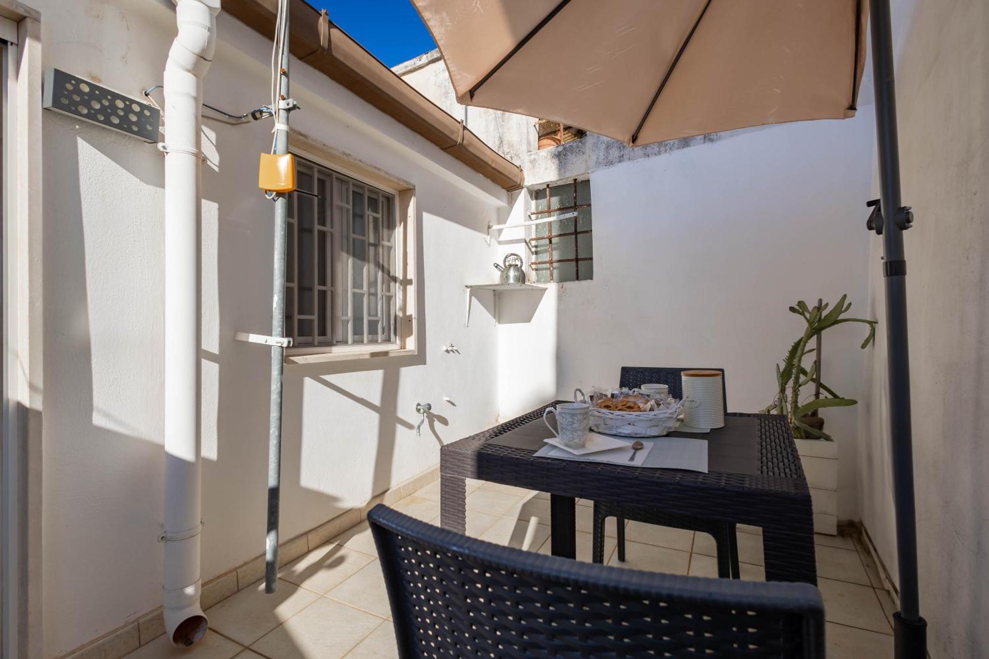 Antiche Mura Apartments"Cielo Di Puglia" -2 Matrimoniali, Cucina E Terrazzo Turi Exteriér fotografie