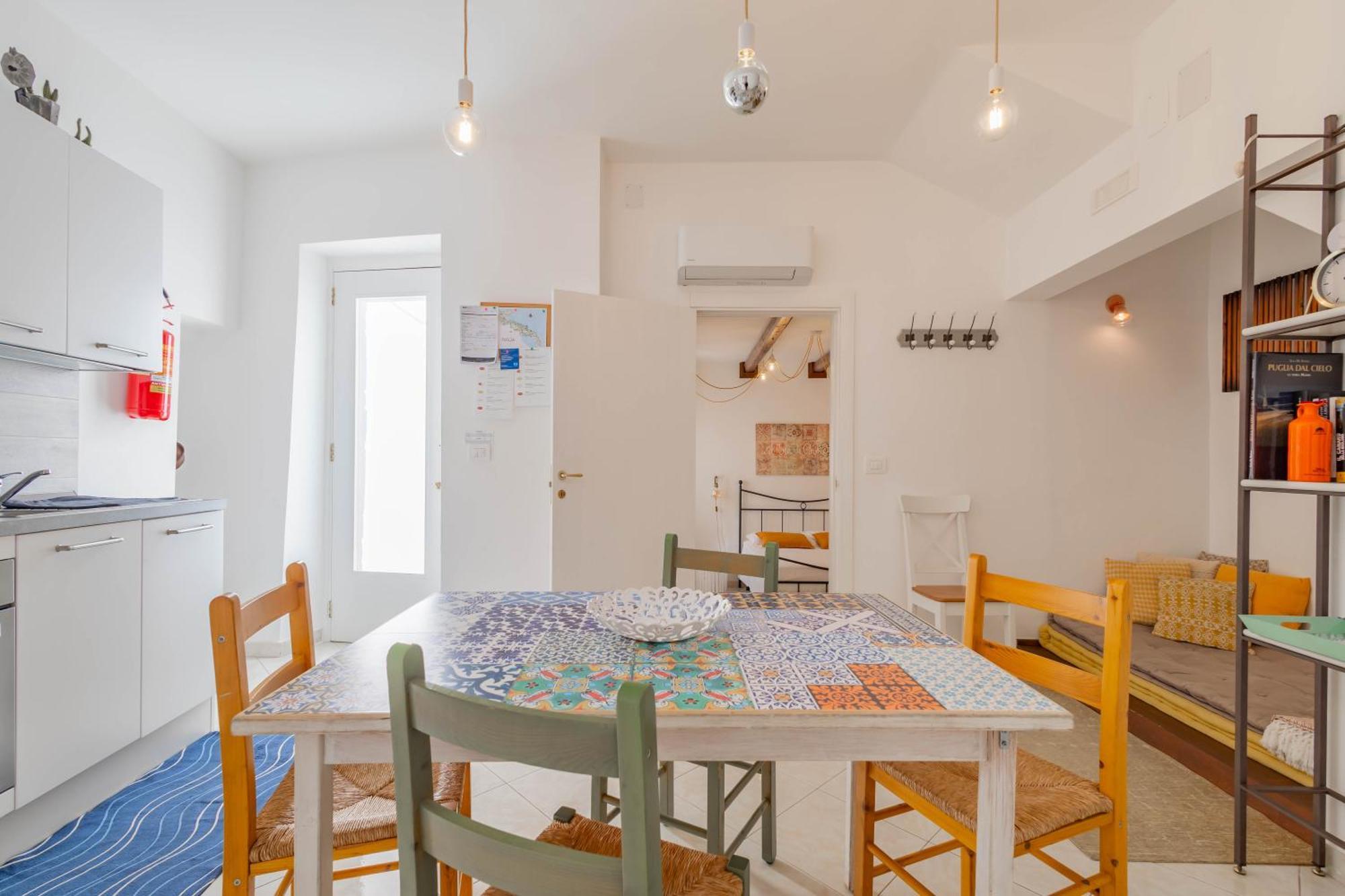 Antiche Mura Apartments"Cielo Di Puglia" -2 Matrimoniali, Cucina E Terrazzo Turi Exteriér fotografie