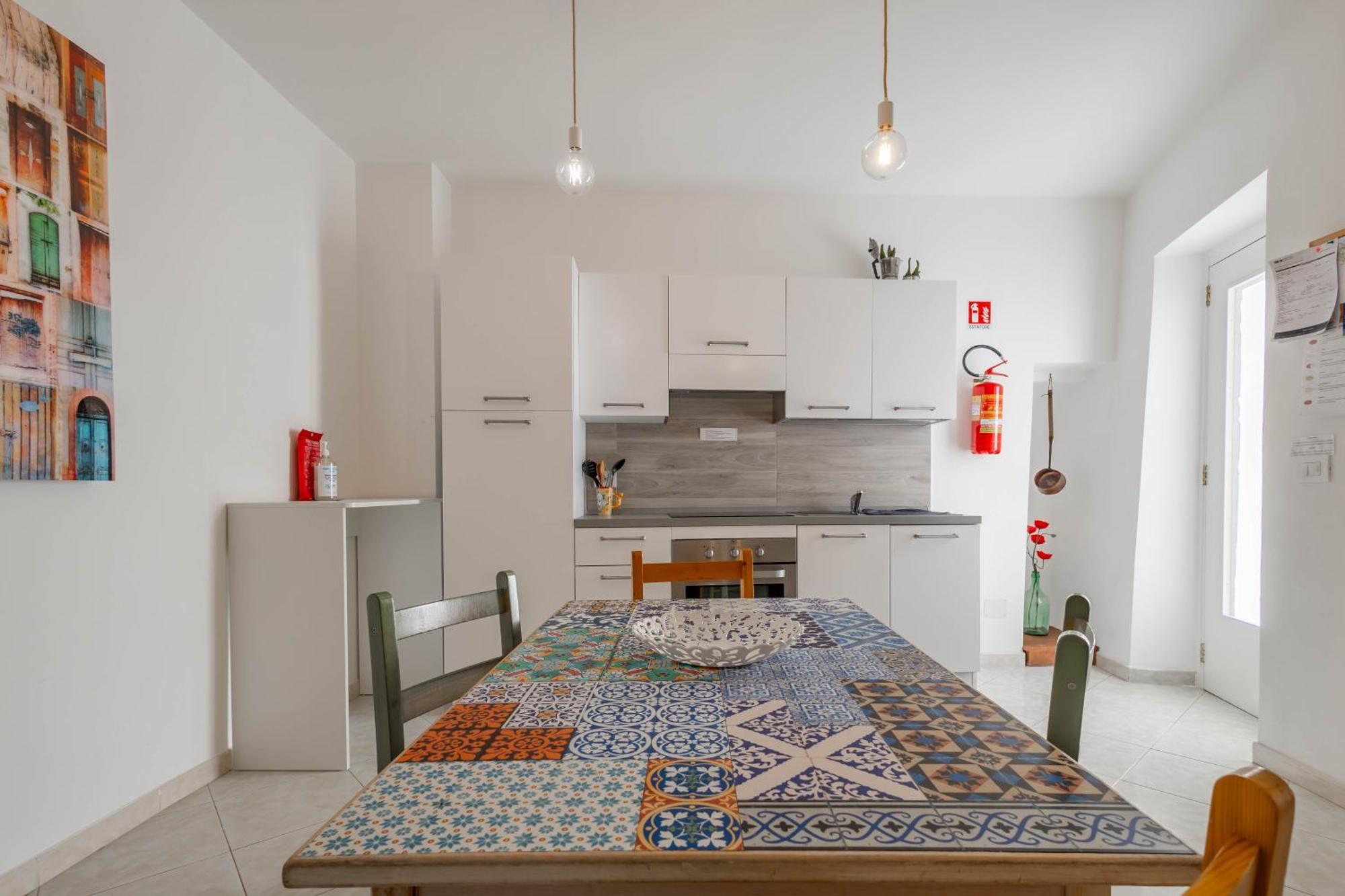 Antiche Mura Apartments"Cielo Di Puglia" -2 Matrimoniali, Cucina E Terrazzo Turi Exteriér fotografie