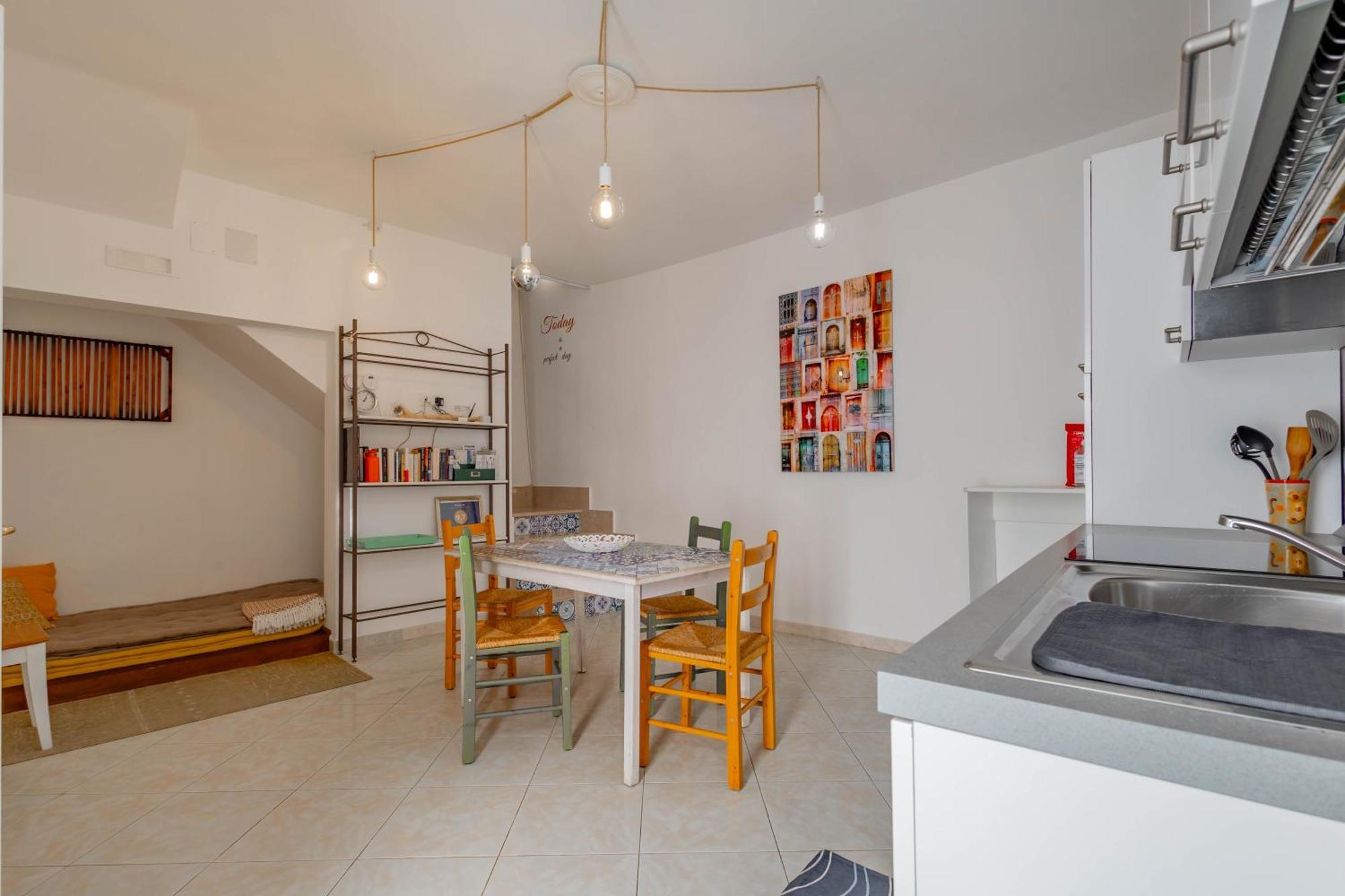 Antiche Mura Apartments"Cielo Di Puglia" -2 Matrimoniali, Cucina E Terrazzo Turi Exteriér fotografie