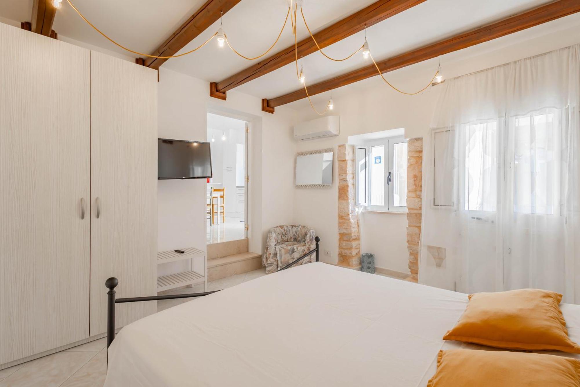 Antiche Mura Apartments"Cielo Di Puglia" -2 Matrimoniali, Cucina E Terrazzo Turi Exteriér fotografie