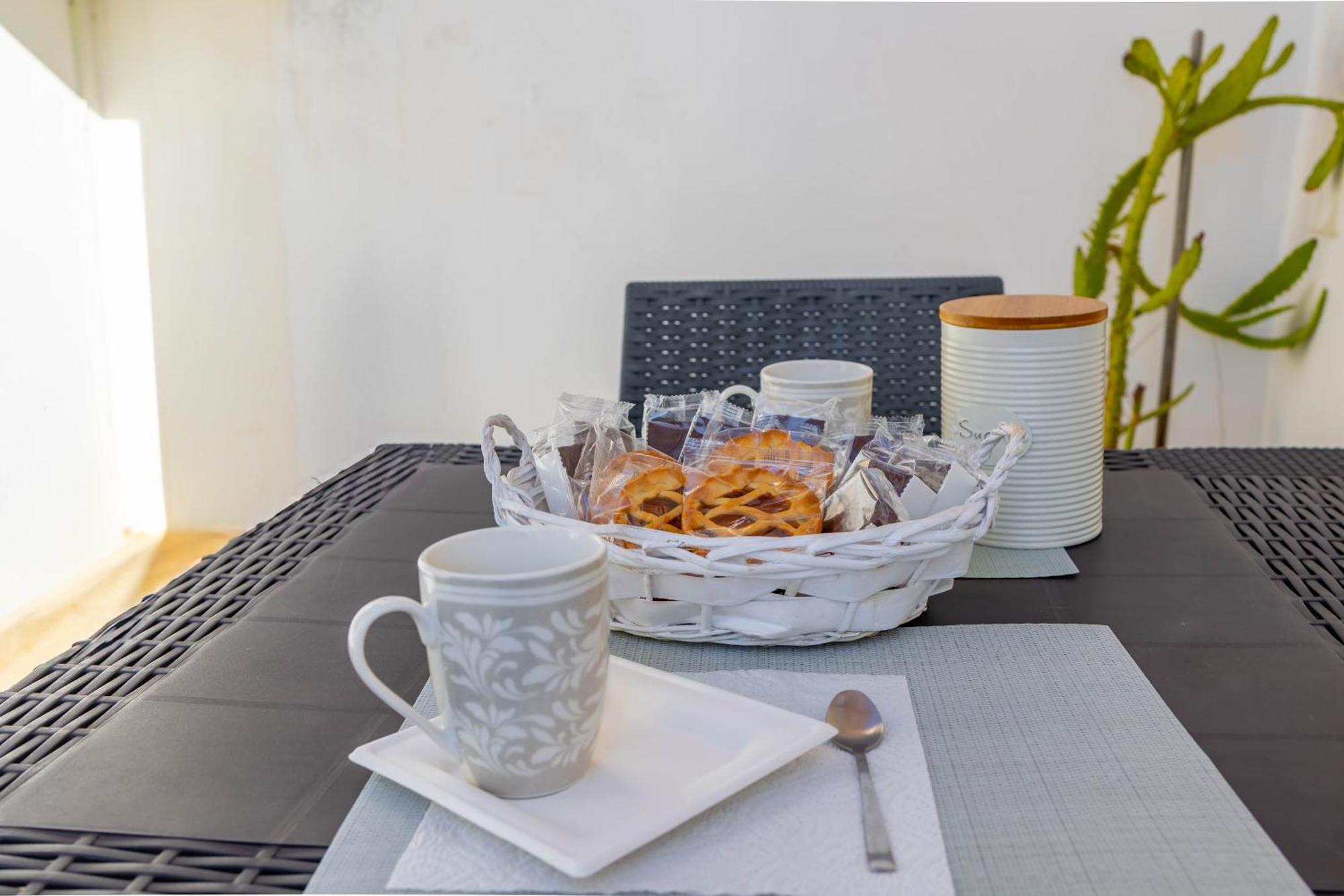 Antiche Mura Apartments"Cielo Di Puglia" -2 Matrimoniali, Cucina E Terrazzo Turi Exteriér fotografie