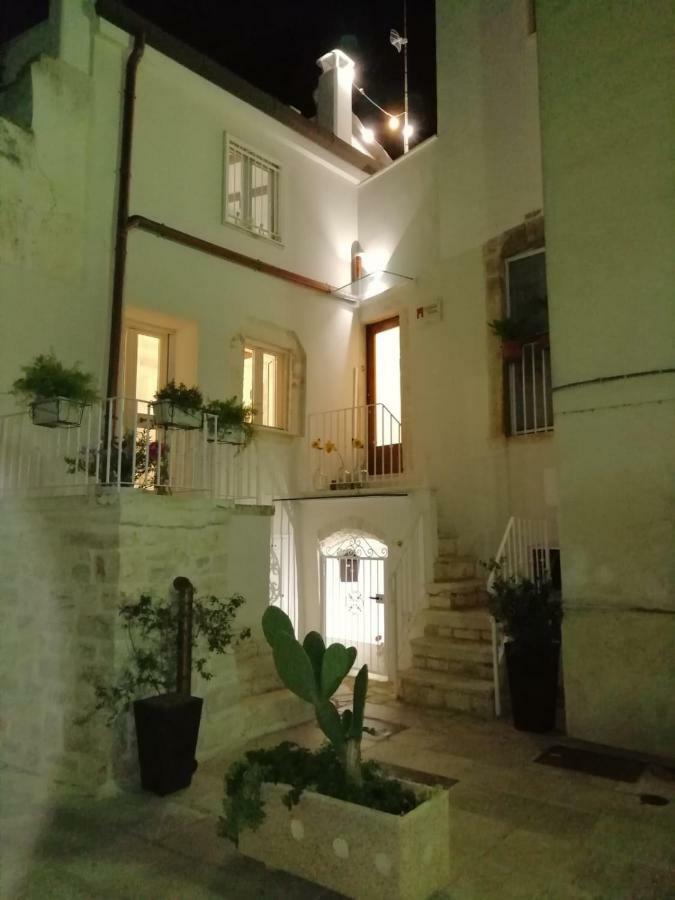 Antiche Mura Apartments"Cielo Di Puglia" -2 Matrimoniali, Cucina E Terrazzo Turi Exteriér fotografie